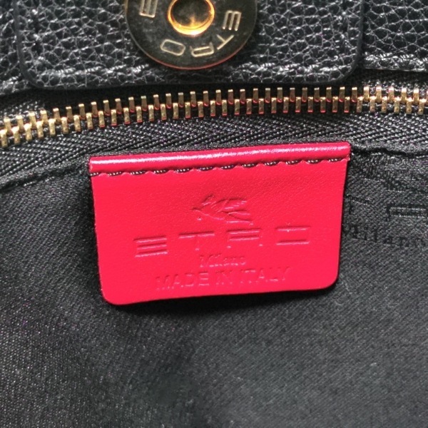 トートバッグ エトロ レザー ペイズリー柄 ETRO - ETRO(エトロ) 1N895