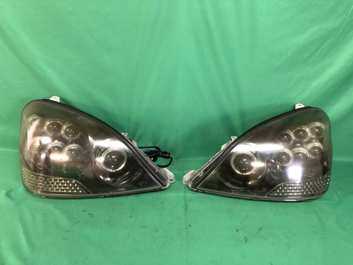 安い，低価】 MH115 中古 トヨタ セルシオ UCF30 UCF31 前期 ヘッド