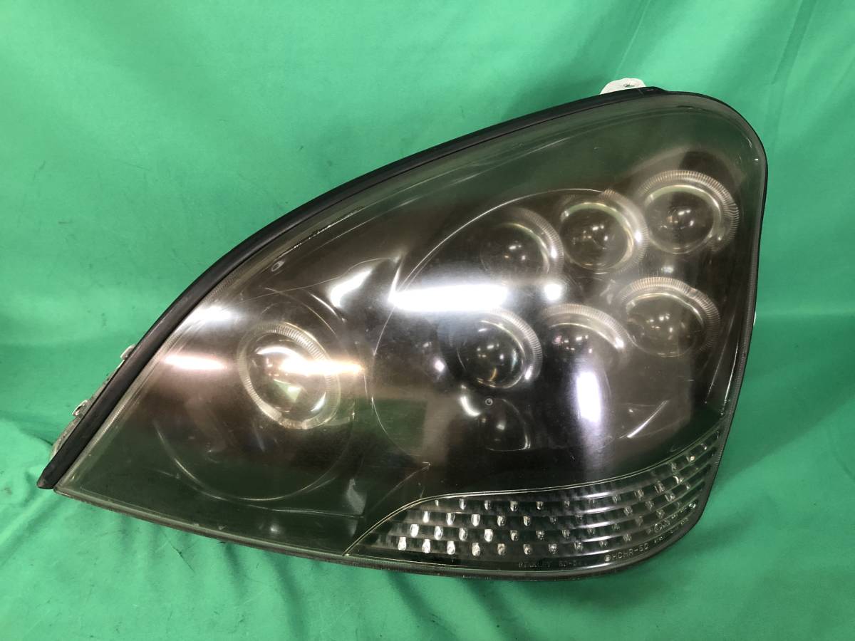 安い，低価】 MH115 中古 トヨタ セルシオ UCF30 UCF31 前期 ヘッド