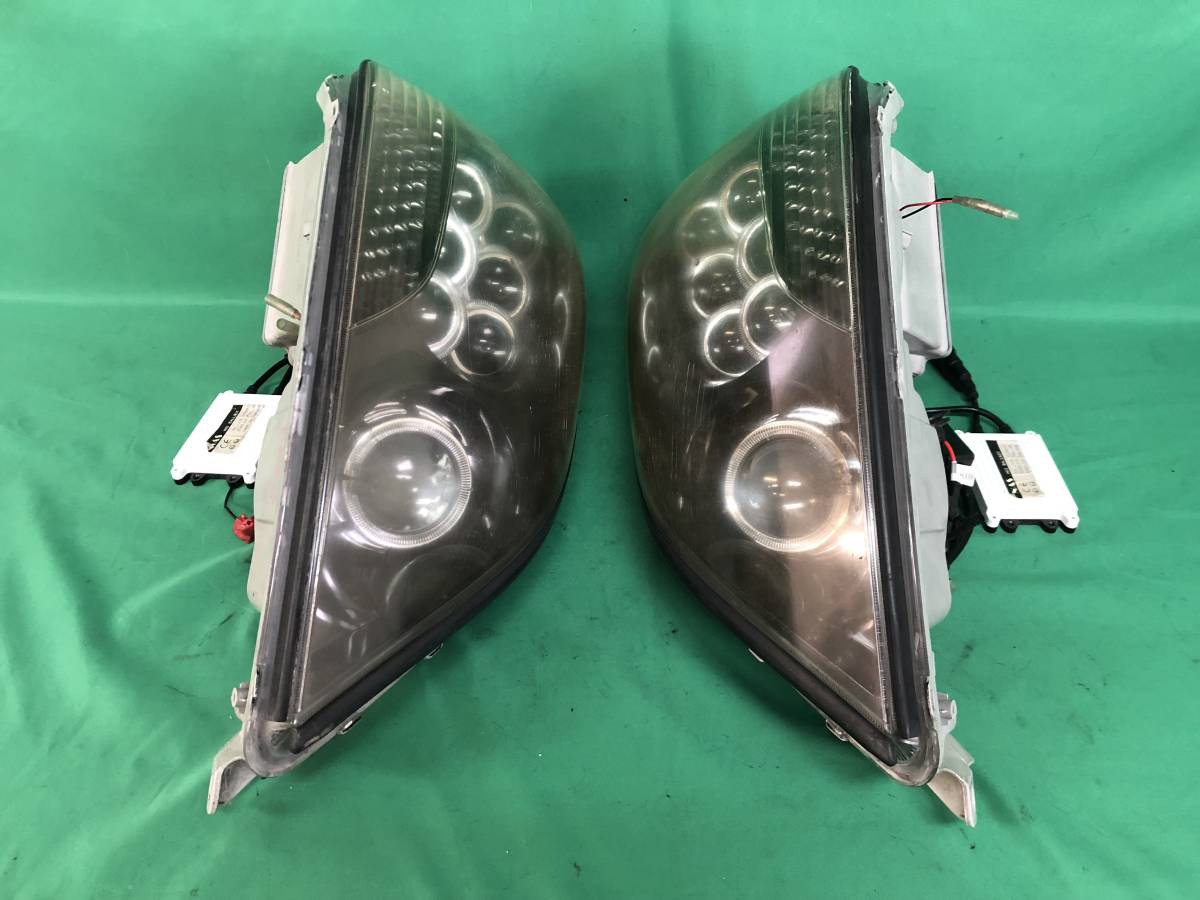 安い，低価】 MH115 中古 トヨタ セルシオ UCF30 UCF31 前期 ヘッド