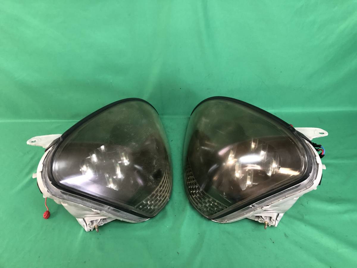 安い，低価】 MH115 中古 トヨタ セルシオ UCF30 UCF31 前期 ヘッド