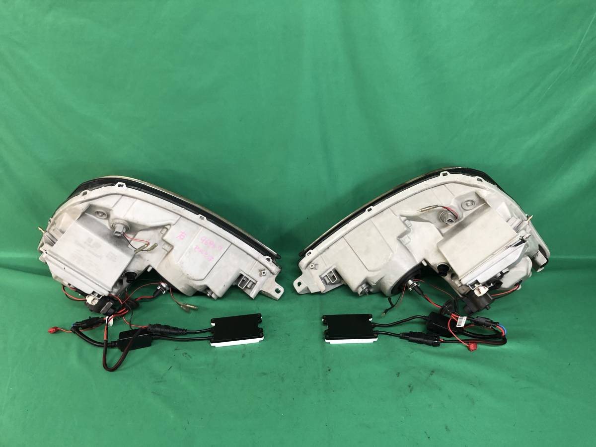安い，低価】 MH115 中古 トヨタ セルシオ UCF30 UCF31 前期 ヘッド