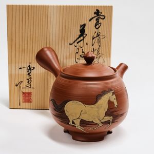 常滑 急須 雪堂のYahoo!オークション(旧ヤフオク!)の相場・価格を見る