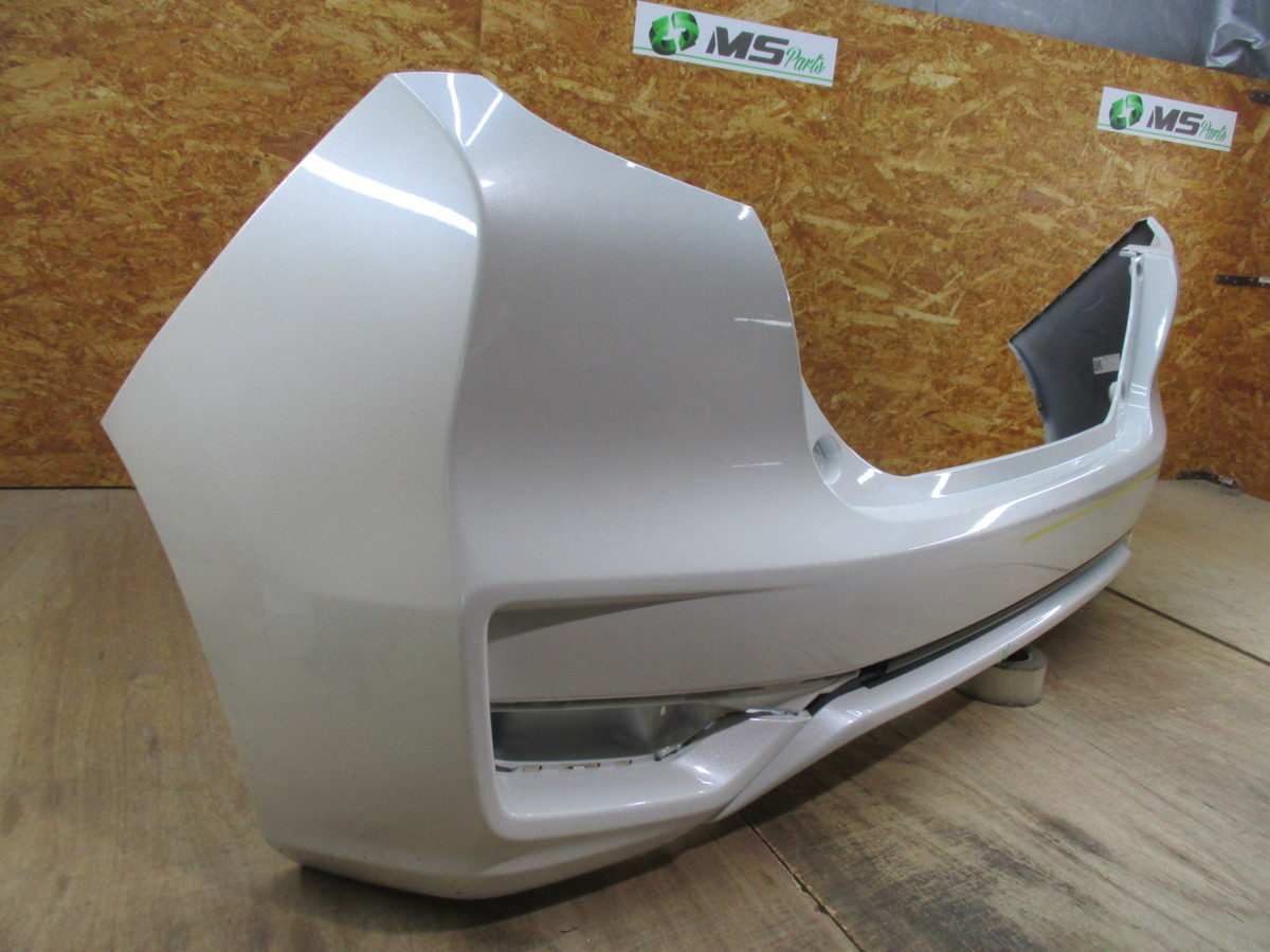 フィット 純正 リアバンパー GK5 GP5 後期 RS 即決有 71501-T5B ホンダ