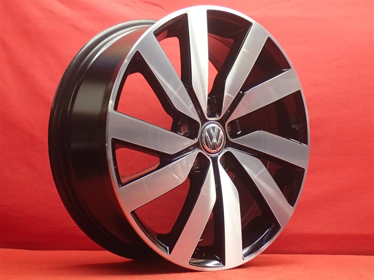 フォルクスワーゲン Volkswagen ゴルフ トゥーラン R-Line 純正 18