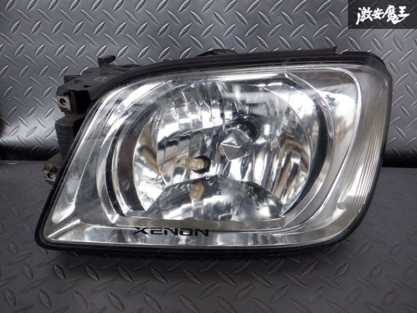  日産純正 WGNC34 ステージア 後期 HID キセノン ヘッドライト ヘッドランプ 左側 助手席 HID点灯ok(ヘッドライト)｜売買されたオークション情報、yahooの商品情報をアーカイブ公開 - オークファン 日産用