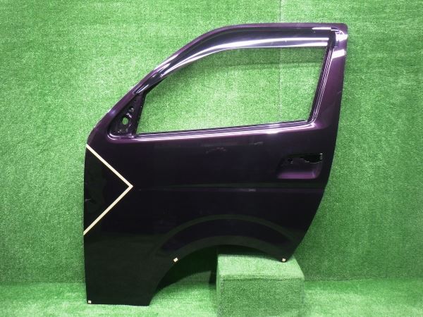 JX11036 ハイエース/レジアスエース H200系 左フロントドア パネル