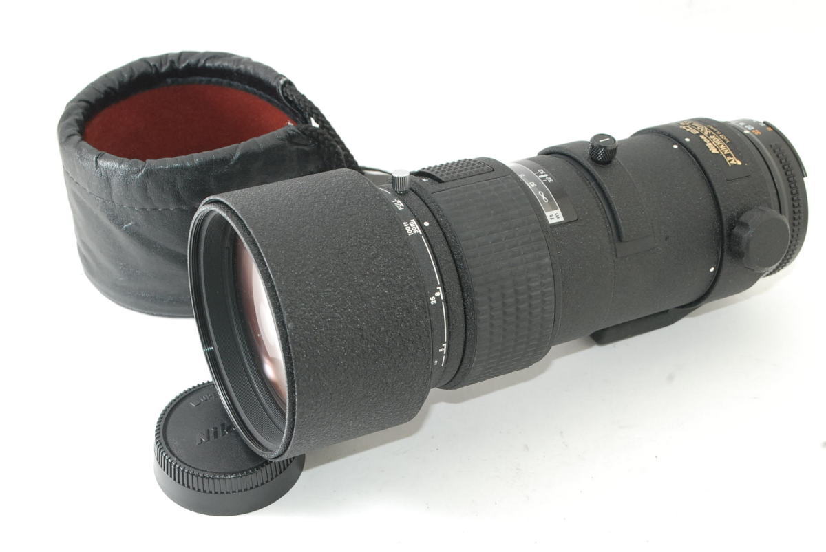 ☆極上品☆ Nikon ニコン AF NIKKOR 300mm F4 ED 21882 ☆極上☆Nikon
