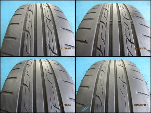 即納OK『マツダ DJ系 デミオ 純正 16インチ 5.5J +40 100-4H ナンカン