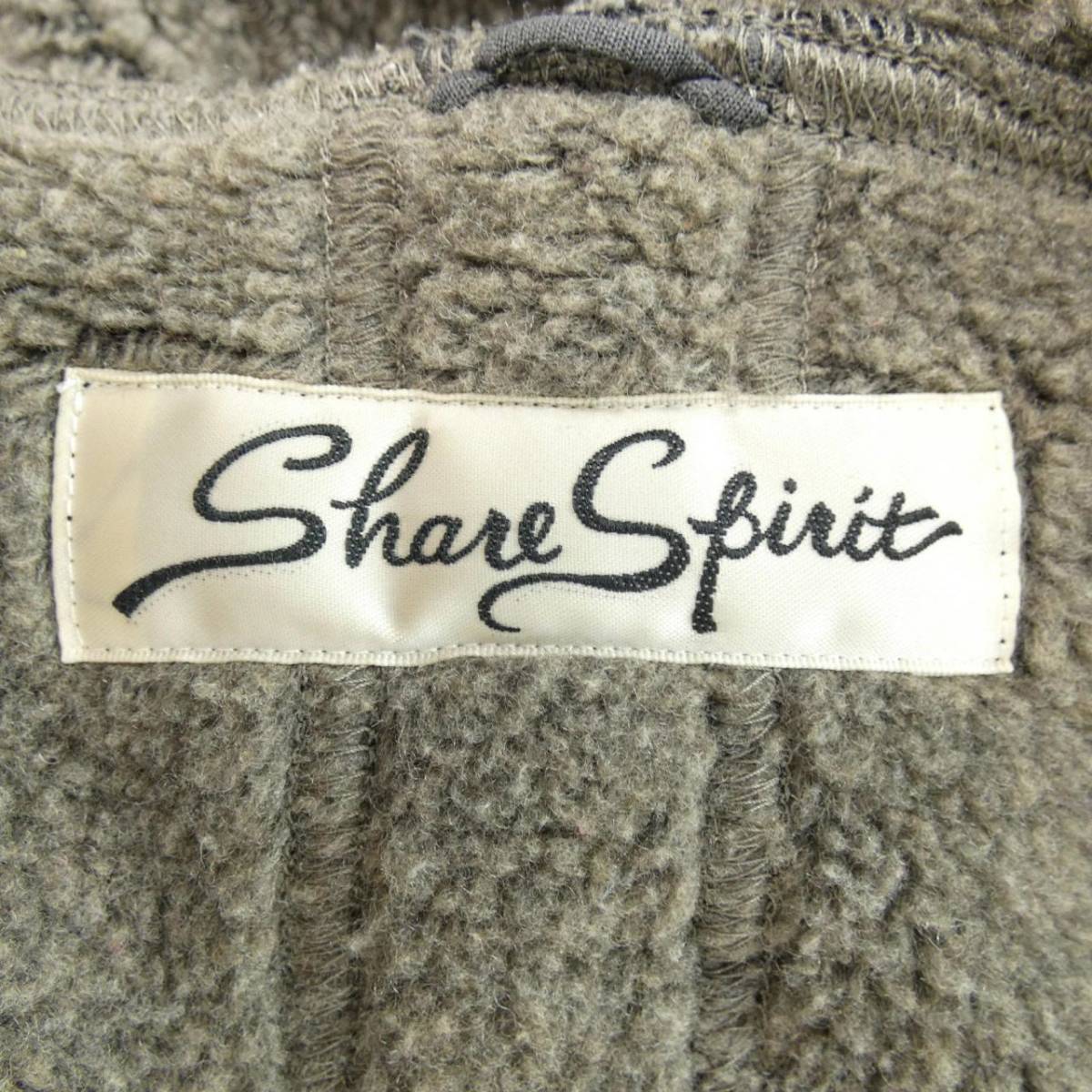 SHARE パーカー シェアスピリット 公式通販 share spirit SPIRIT