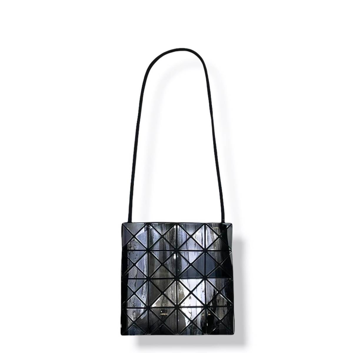 Bao Gravity Paint Handbag ~NWT~ Tiles ISSEY MIYAKE BAOBAO Gravity
