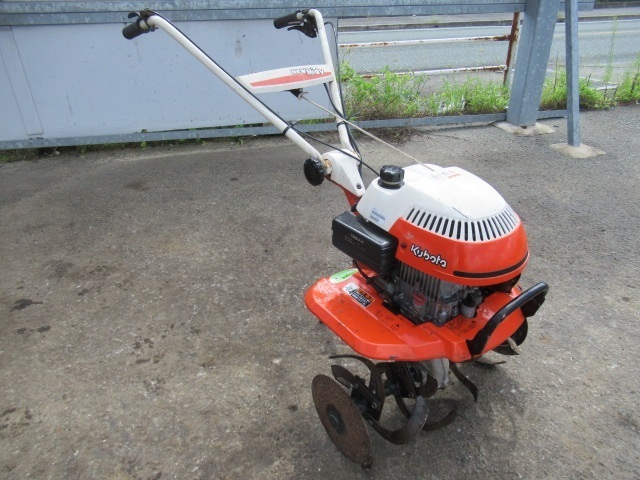 TMA25 クボタ GS95V-T 耕運機 管理機 Kubota ○クボタ 歩行型農用 1円 