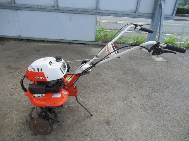 TMA25 クボタ GS95V-T 耕運機 管理機 Kubota ○クボタ 歩行型農用 1円 