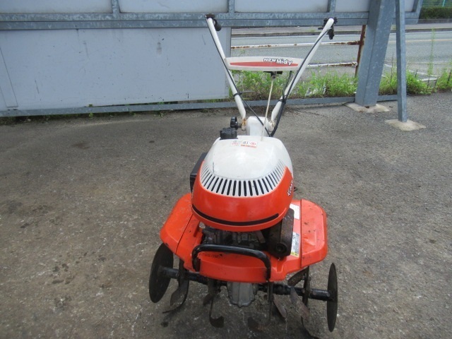 TMA25 クボタ GS95V-T 耕運機 管理機 Kubota ○クボタ 歩行型農用 1円 