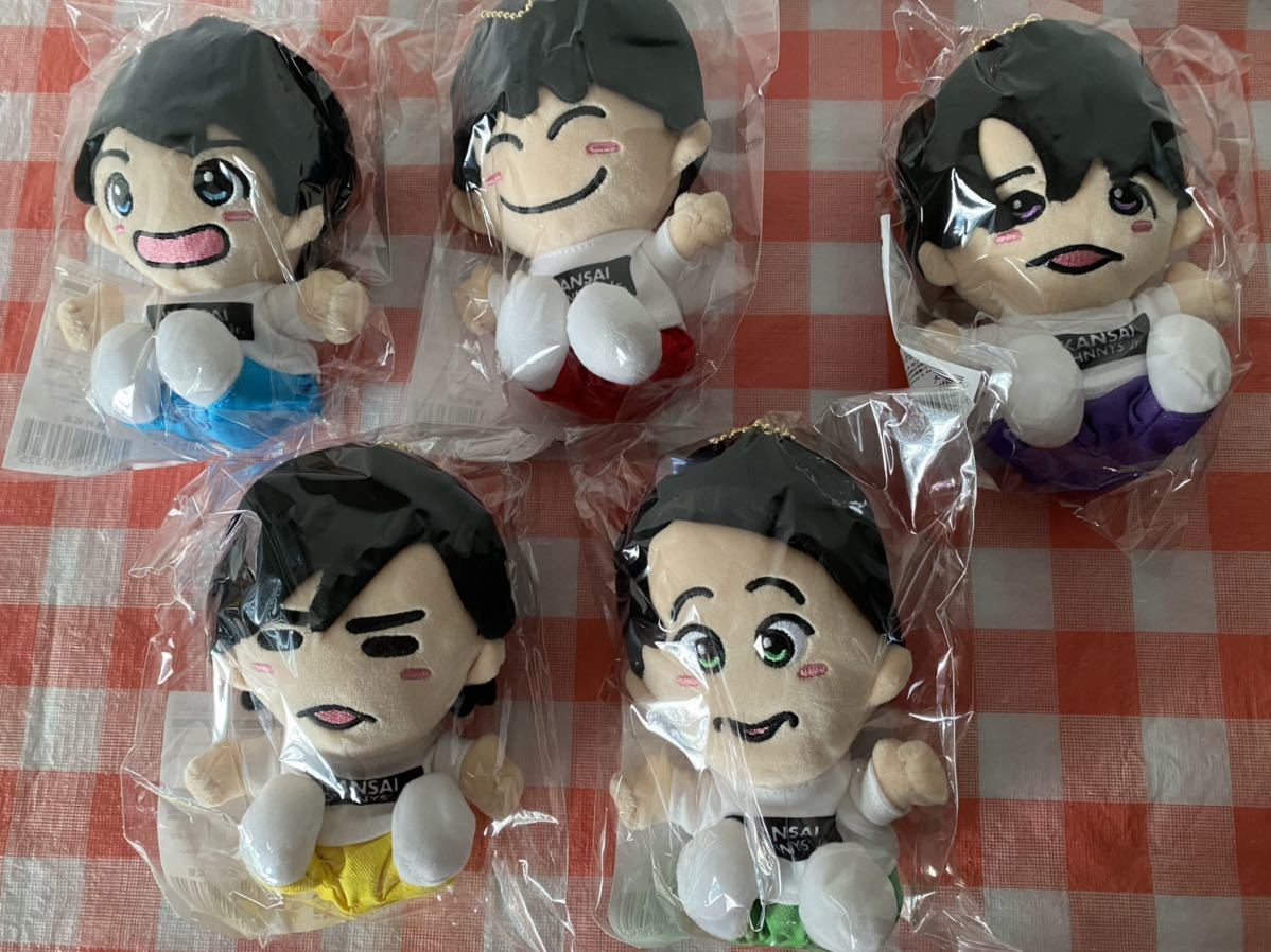 関西ジャニーズJr. 関ジュ ちびぬい Lilかんさい あけおめコンサート