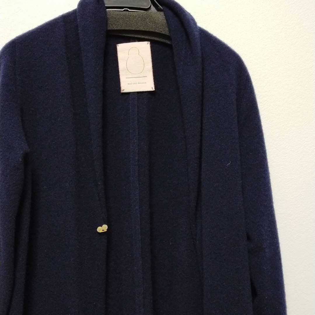パラスパレス カーディガン SHOP パラスパレスの冬⑥ パラスパレス