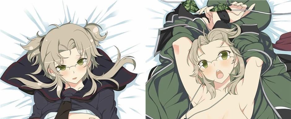 閃乱カグラ 忌夢 制服 抱き枕カバー 抱き枕 売買されたオークション情報 Yahooの商品情報をアーカイブ公開 オークファン Aucfan Com