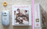 ☆小型本☆ノーマン・ロックウェル作品集：332（英語）★即決★_1