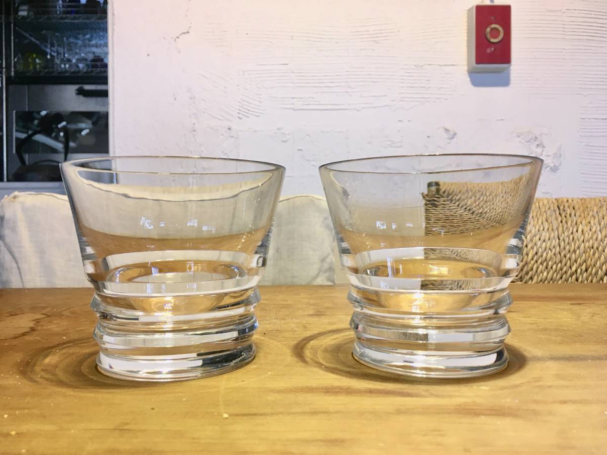 豊富な，SALE 訳あり、激安！2個セット バカラ Baccarat ベガ Vega 