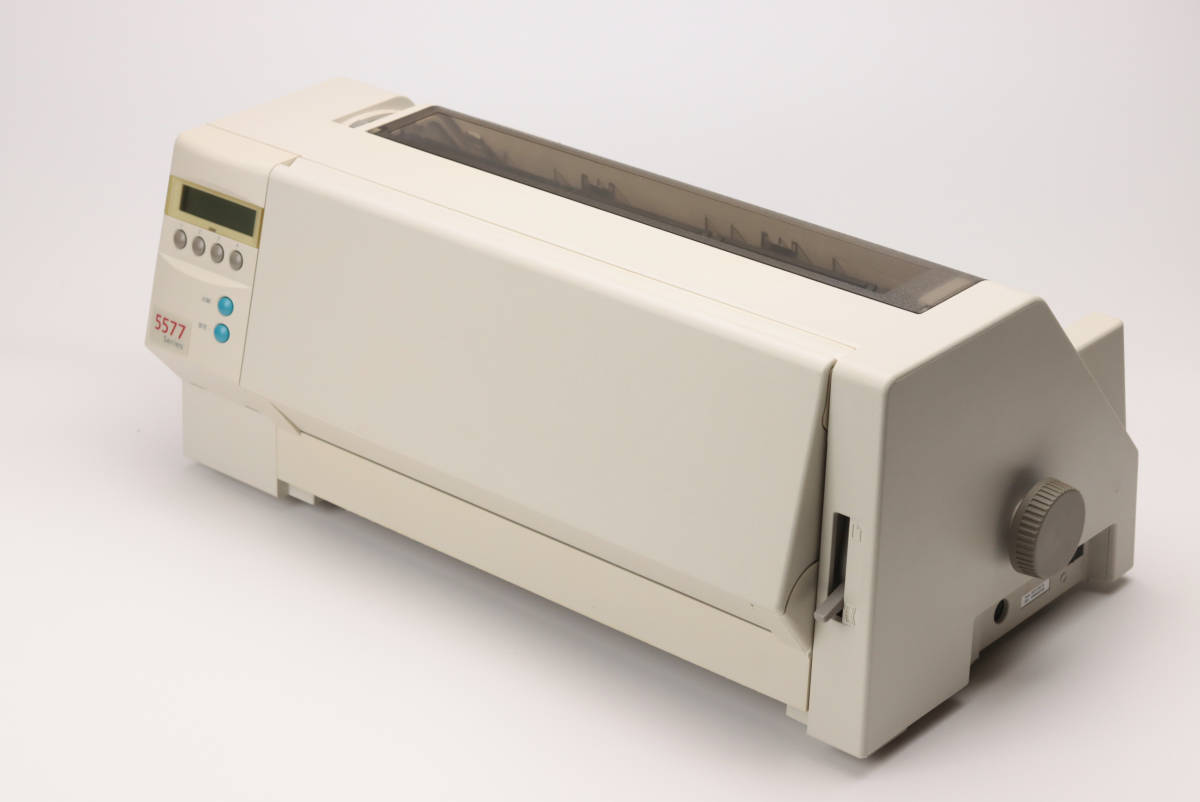 にしもん様★専用ページ JBアドバンスト インパクトプリンター 5573-V02-W 周辺機器