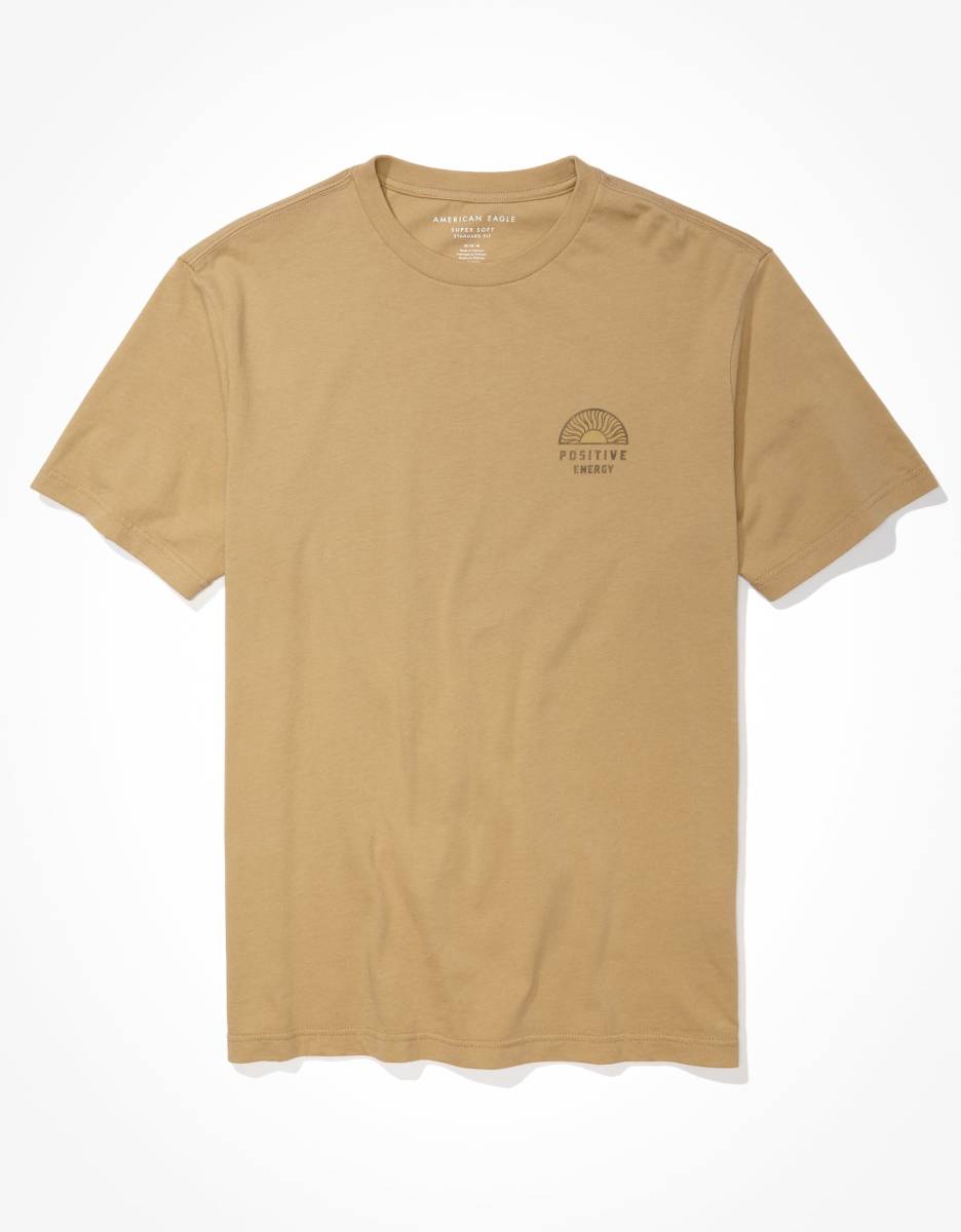  大きいサイズ American Eagle 半袖POPカルチャーグラフィックTEE タン/ Positive USサイズ/XXXL(文字、ロゴ)｜売買されたオークション情報、yahooの商品情報をアーカイブ公開 - オークファン XLサイズ以上