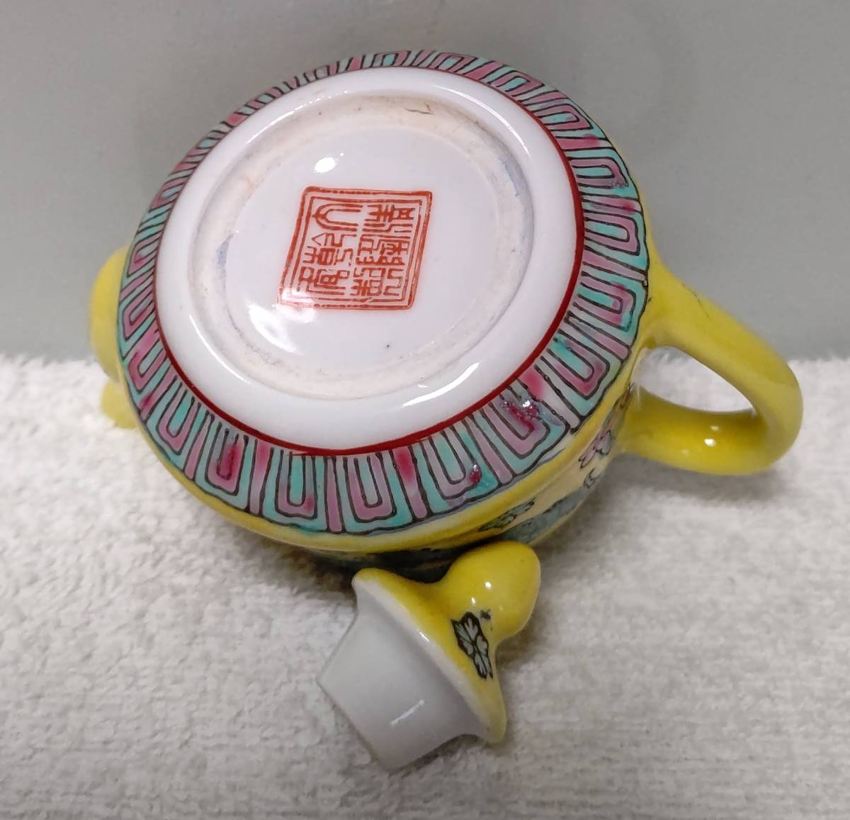 2026年最新Yahoo!オークション -清朝 盃 盃の中古品・新品・未使用 唐