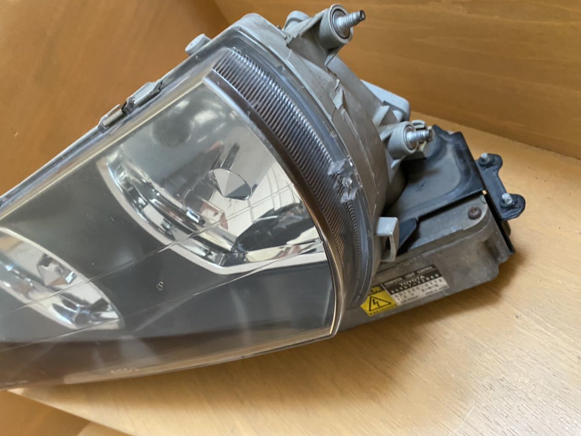 チェイサー トヨタ 純正HID ヘッドライト HID JZX100 100系 純正 純正