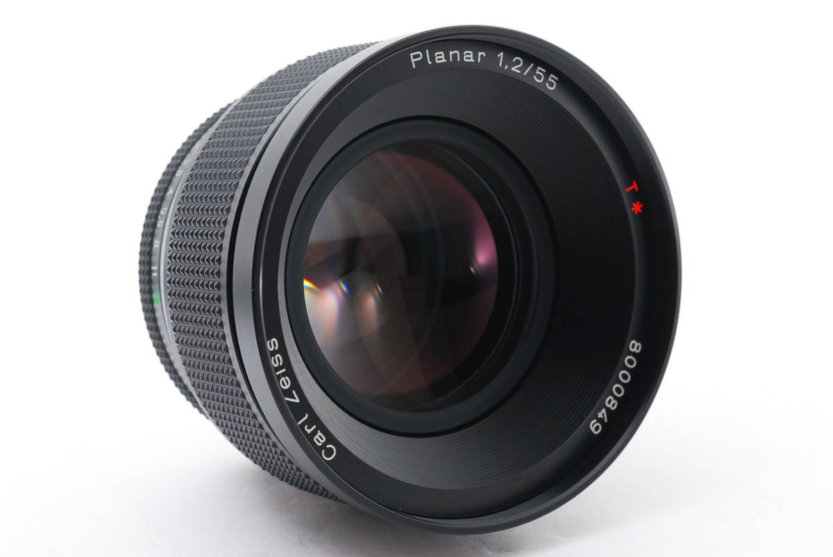 ○新品級○CONTAX コンタックス Carl Zeiss T* Sonnar 90mm F2.8
