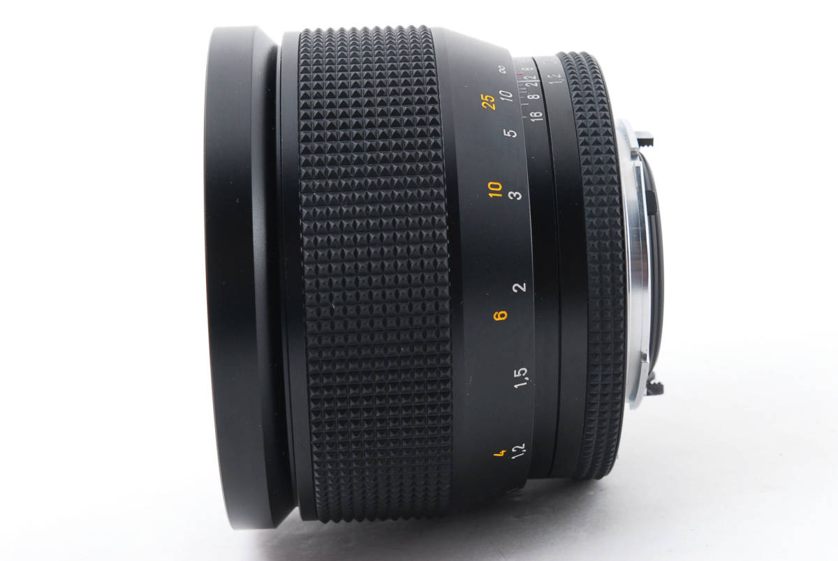 ○新品級○CONTAX コンタックス Carl Zeiss T* Sonnar 90mm F2.8