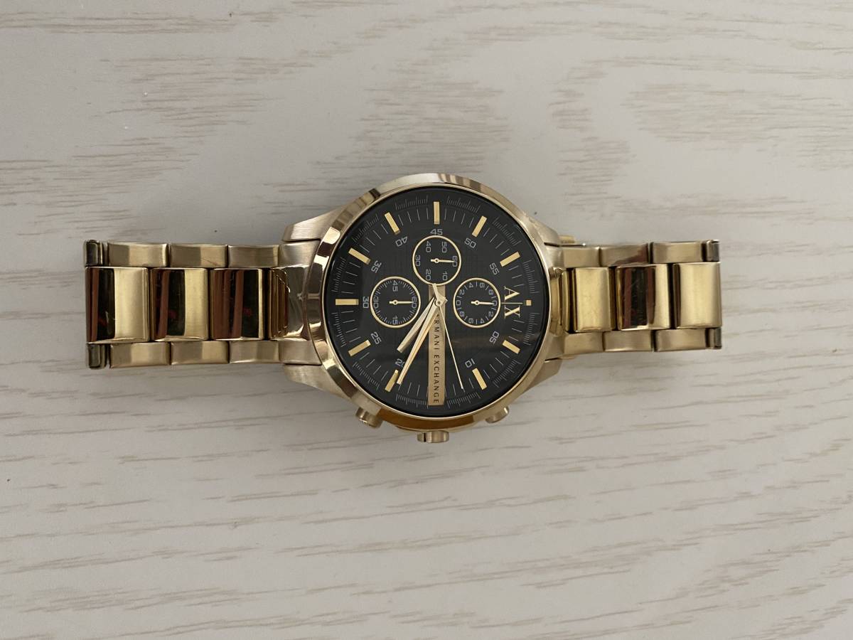 腕時計 ARMANI アルマーニ レディース EMPORIO メンズ エクスチェンジ