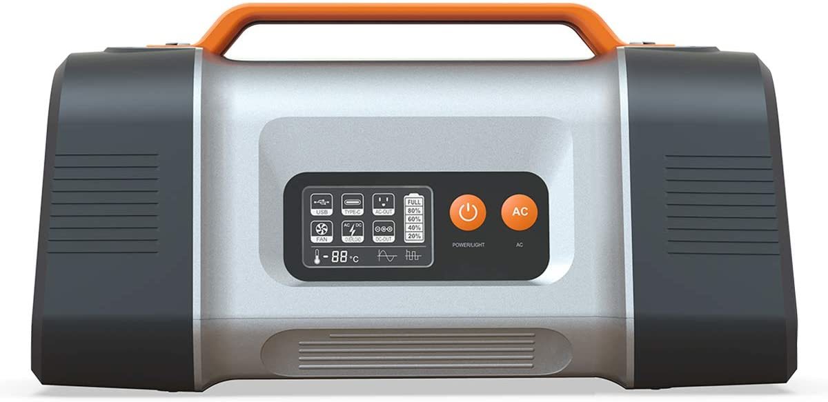 Aiper ポータブル電源 45000mAh/162Wh 3way充電/AC DC USB/QC3.0/Type 