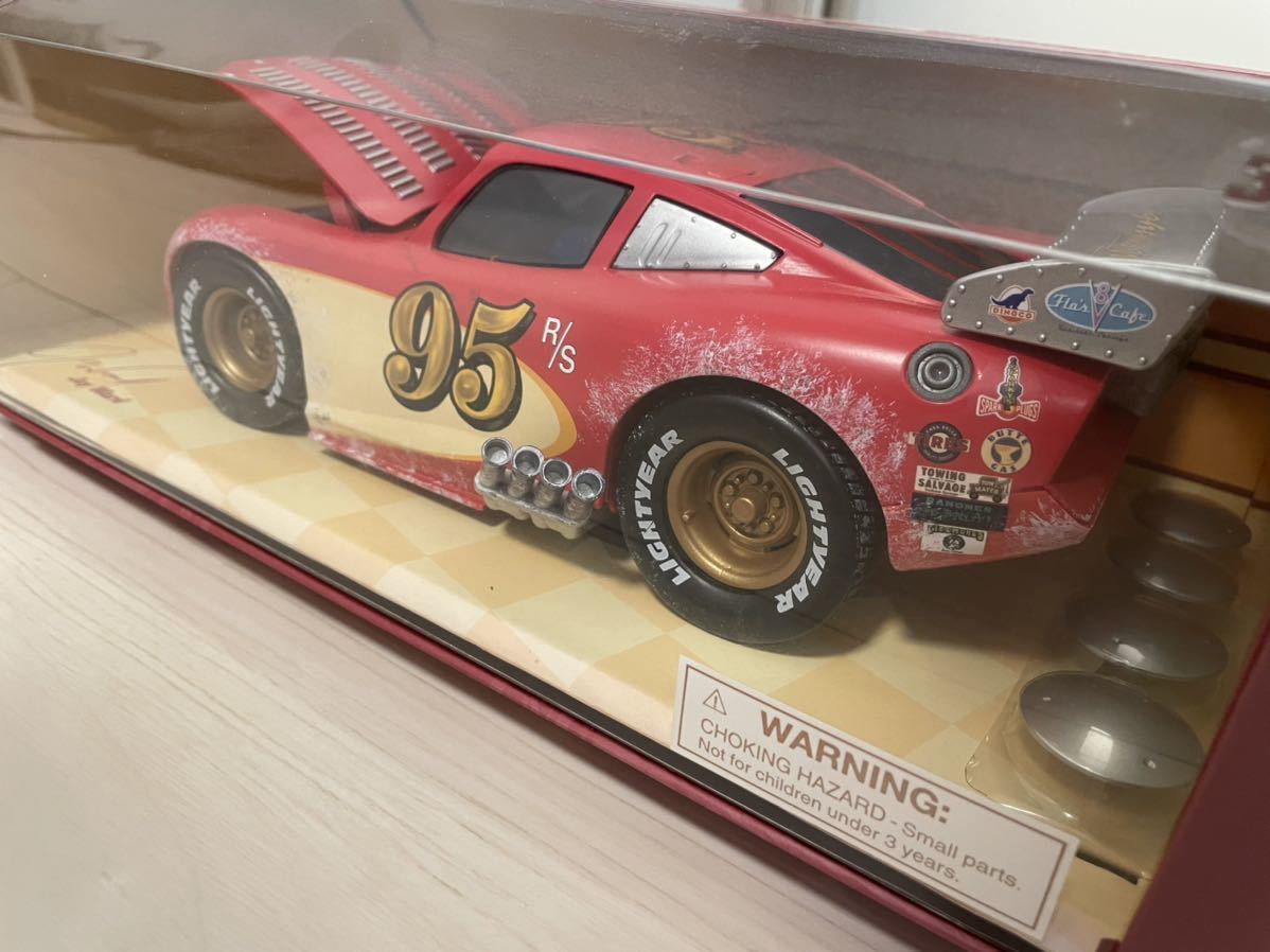 ディズニーストア限定 カーズ 1/18