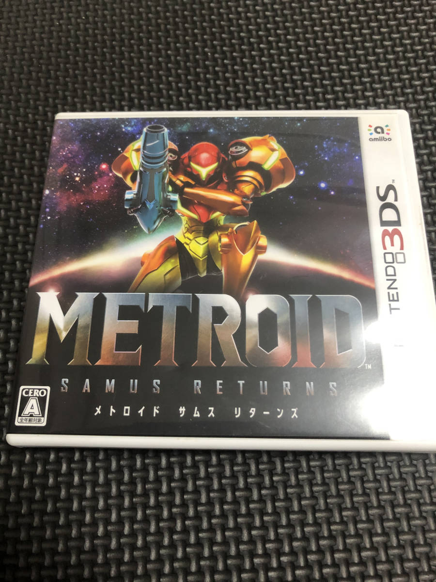 メトロイド サムスリターンズ - 3DS サムスリターンズブランド