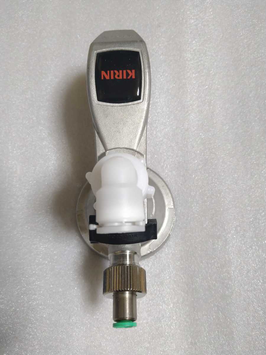 ビールサーバー用、キリンビールサーバーヘッド（整備品） ビール