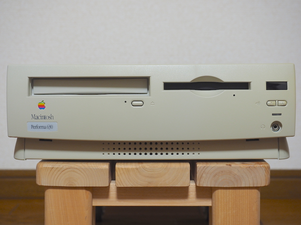Macintosh Performa 0 Apple - – End 1 M3076 630CD Vintage Computer