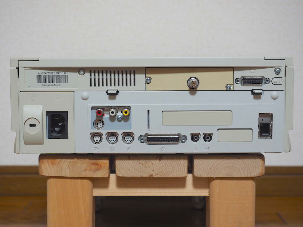 Macintosh Performa 0 Apple - – End 1 M3076 630CD Vintage Computer