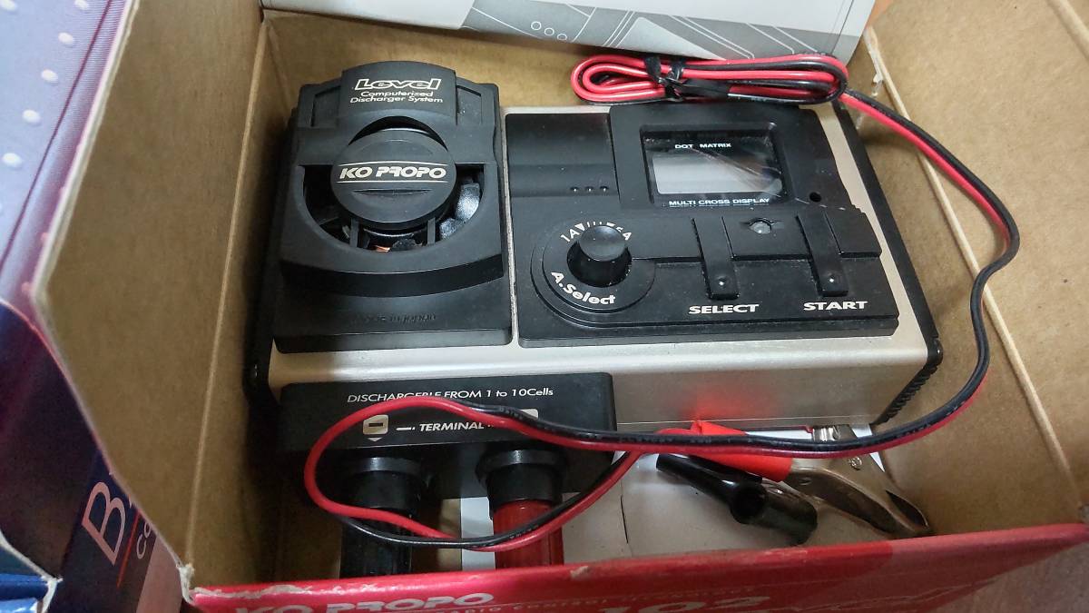 KO BX212 DX102 KO PROPO BX-212 DX advance King