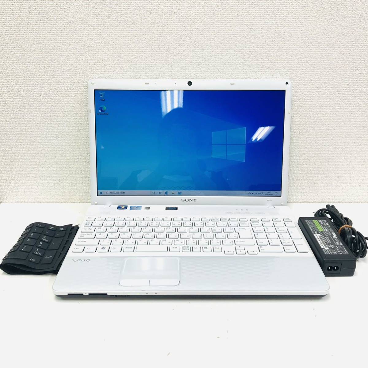 SONY ソニー VAIO PCG-71B11N Core i5 メモリ4GB HDD 750GB Windows10