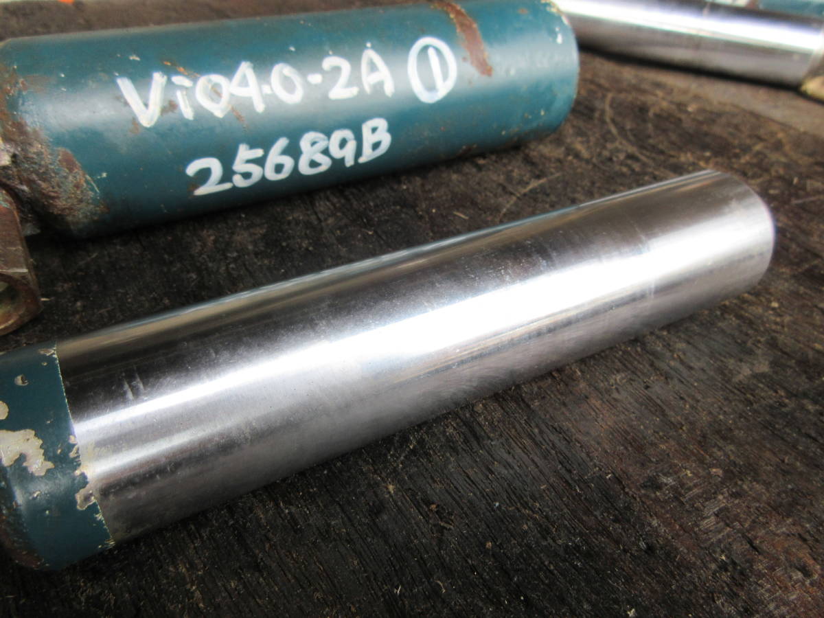 VIO40-2A　アジャスター　調整シリンダー　YANMAR　ヤンマー　建設機械　中古　建機　ユンボ　 シールキット ヤンマー シリンダー Bracket a メンテナンス整備部品｜建設機械｜ヤンマー