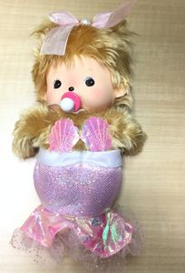 モンチッチ ぬいぐるみのYahoo!オークション(旧ヤフオク!)の相場・価格 