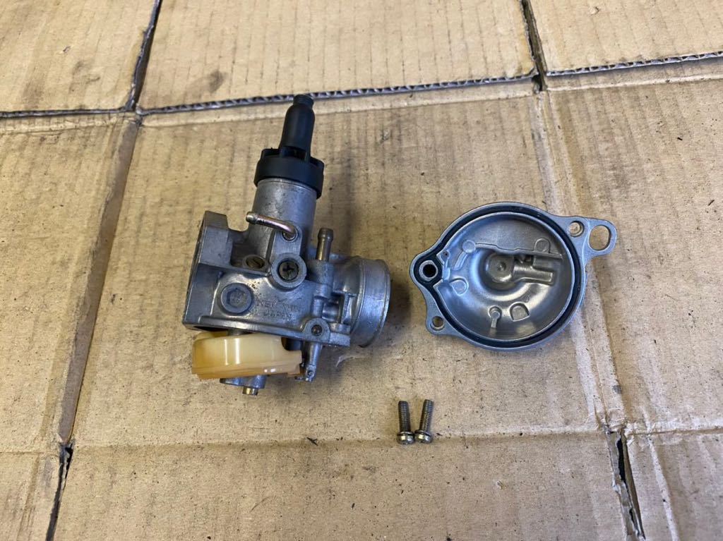 確認 中古品！純正部品！破損や詰まり無し！HONDA / ホンダ ライブDio