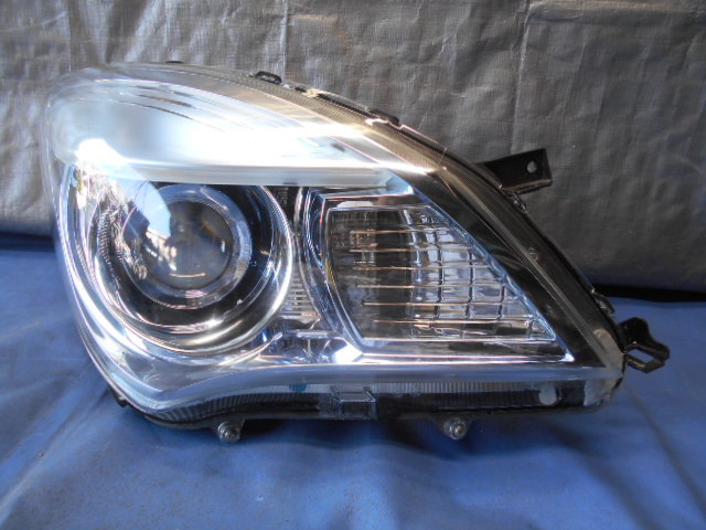 デリカD2/MB15S/ヘッドライト右/HID 35100-54M/純正品 MB15S ヘッド