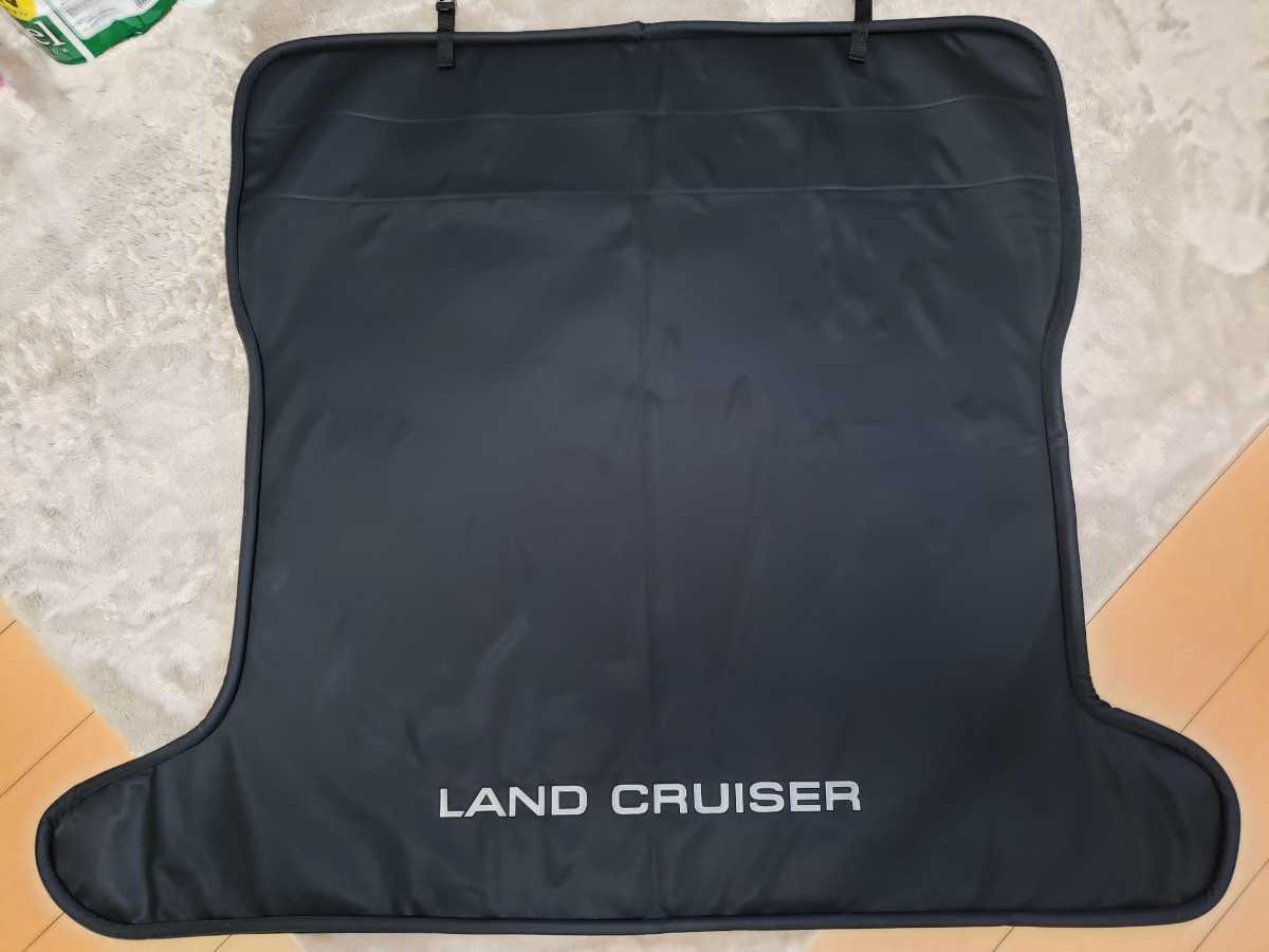 トヨタ ランドクルーザー ランクル 100 シグナス ラゲッジマット