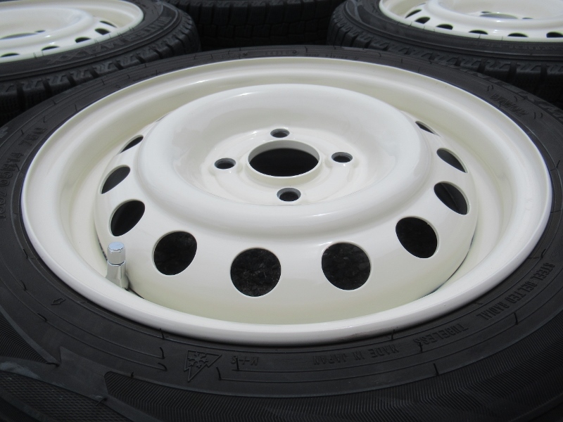 スタッドレス 155⁄65r14 155／65r14 中古の通販 スタッドレス中古の