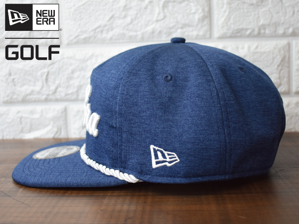 〔未使用品〕H893 NEW ERA GOLF (フリーサイズ)　ニューエラ ゴルフ キャップ 帽子 _4