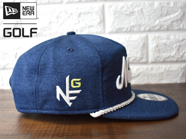 〔未使用品〕H893 NEW ERA GOLF (フリーサイズ)　ニューエラ ゴルフ キャップ 帽子 _5