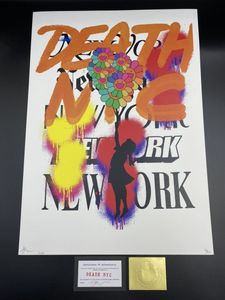 【正規品・真作保証】DEATH NYC 2枚おまとめ deathのYahoo!オークション(旧ヤフオク!)の相場・価格を見る｜Yahoo
