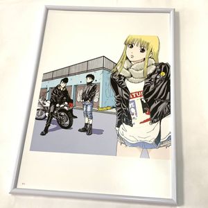江口寿史 ポスターのヤフオク の相場 価格を見る ヤフオク の江口寿史 ポスターのオークション売買情報は79件が掲載されています