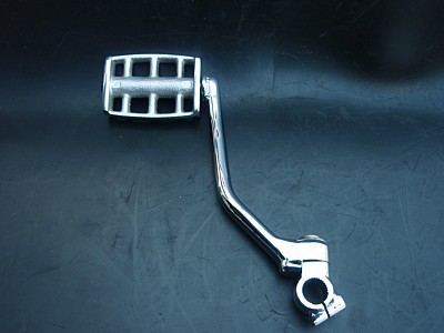 SR400用アルミ製キックペダルKIT SR500用アルミ製キックペダルKIT 