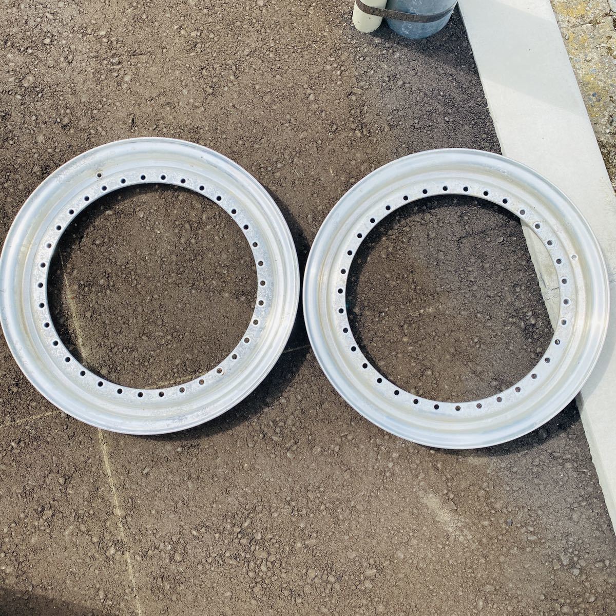 BBS RS 16インチ　アウターリム　0.5J